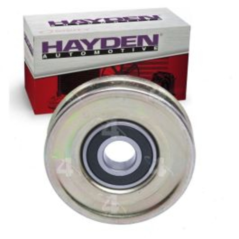Hayden Drive Belt Idler Pulley for 1982-1986 Cadillac Cimarron
