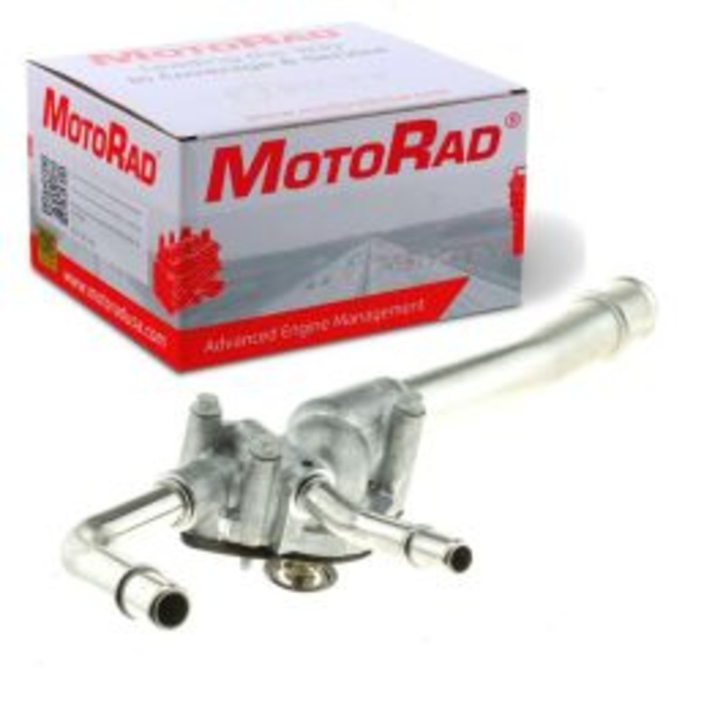 MotoRad 1019-180 Coolant Thermostat Housing Assembly