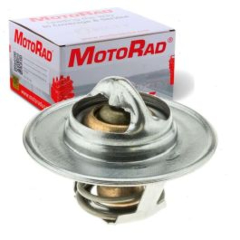 MotoRad Engine Coolant Thermostat for 1975-1986 Chevrolet K5 Blazer