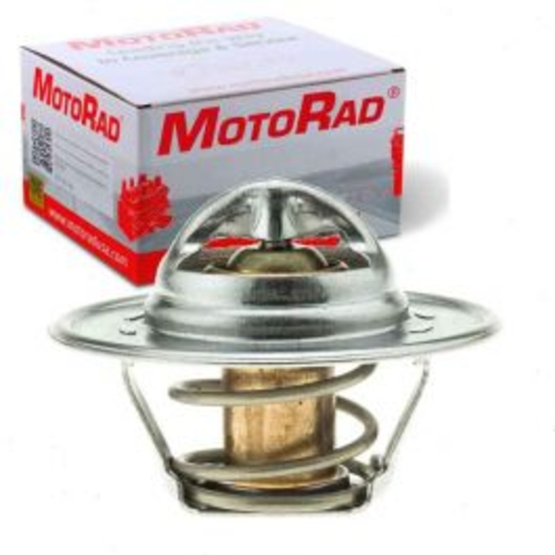 MotoRad Engine Coolant Thermostat for 2000-2003 Hyundai Accent