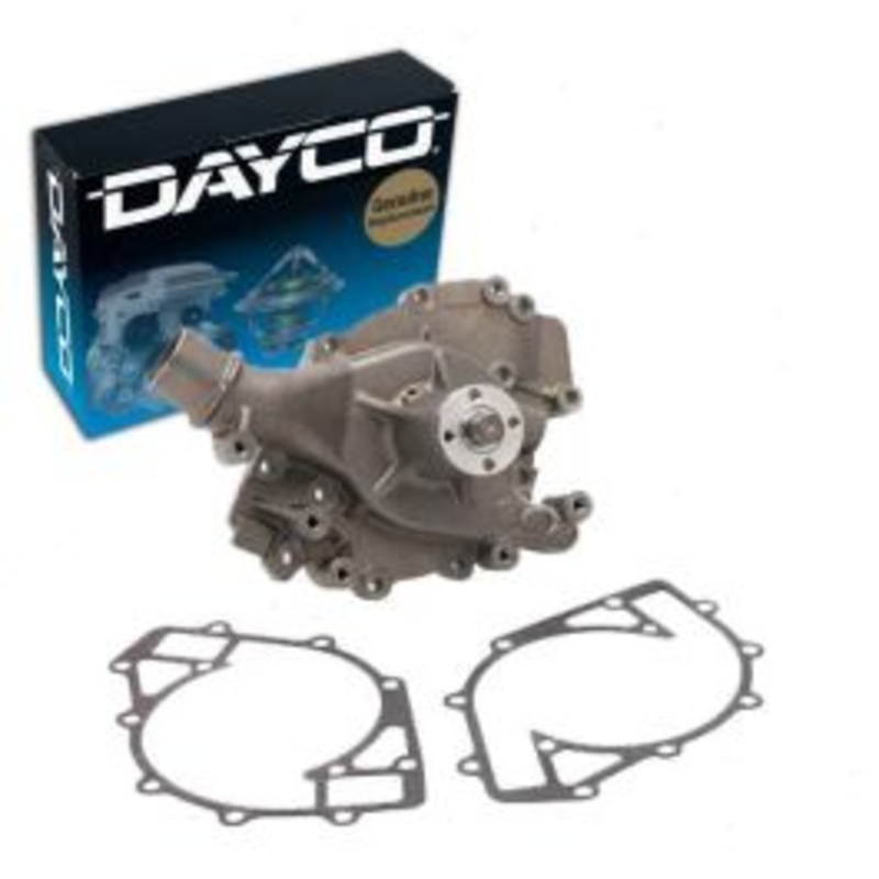 Dayco Engine Water Pump for 1970-1974 Ford Galaxie 500 7.0L 7.5L V8
