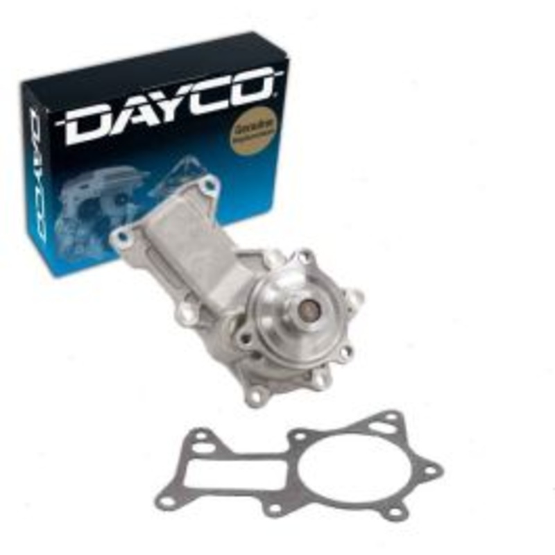 Dayco Engine Water Pump for 2007-2011 Jeep Wrangler