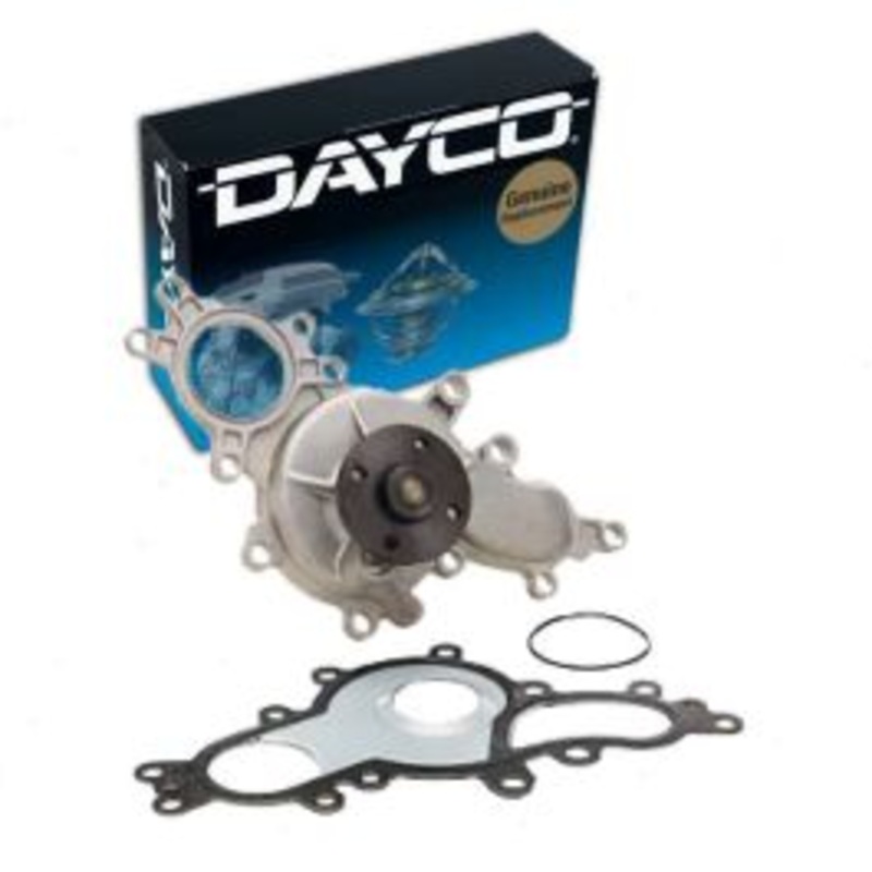 Dayco Engine Water Pump for 2018-2019 Lexus LC500