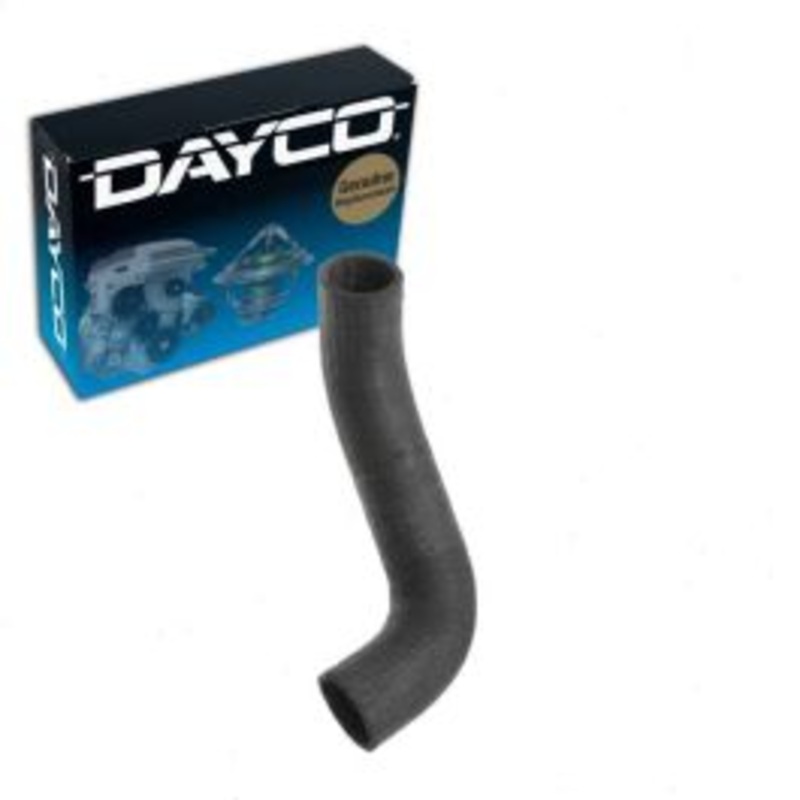 Dayco Upper Radiator Coolant Hose for 1975-1978 Dodge D200 3.7L L6