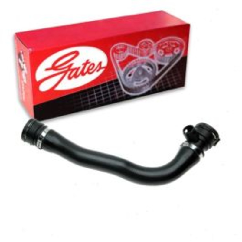 Gates Lower Radiator Coolant Hose for 2006-2010 BMW 550i 4.8L V8