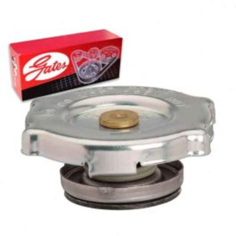Gates Radiator Cap for 1994-1997 Mazda B2300 2.3L L4