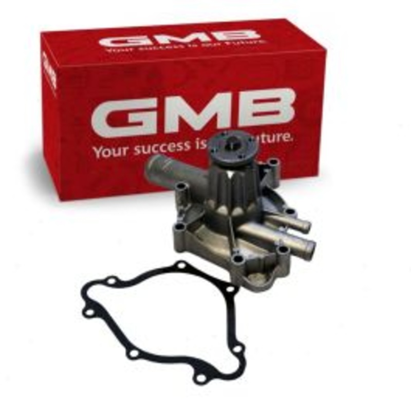 GMB Engine Water Pump for 1975-1980 Dodge W200 5.2L 5.9L V8