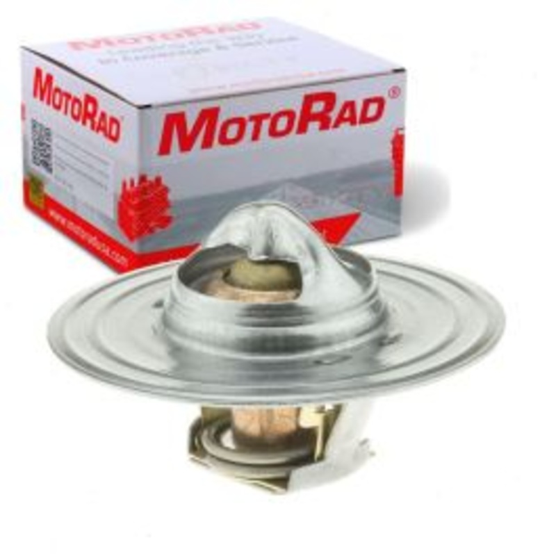 MotoRad Engine Coolant Thermostat for 1963-1966 Buick Wildcat