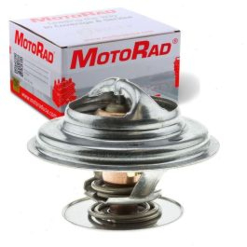 MotoRad Engine Coolant Thermostat for 1994-1999 Mercedes-Benz S320