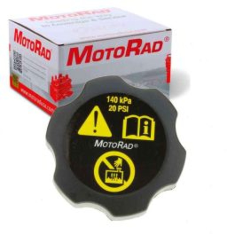MotoRad Radiator Cap for 2011-2015 Chevrolet Caprice