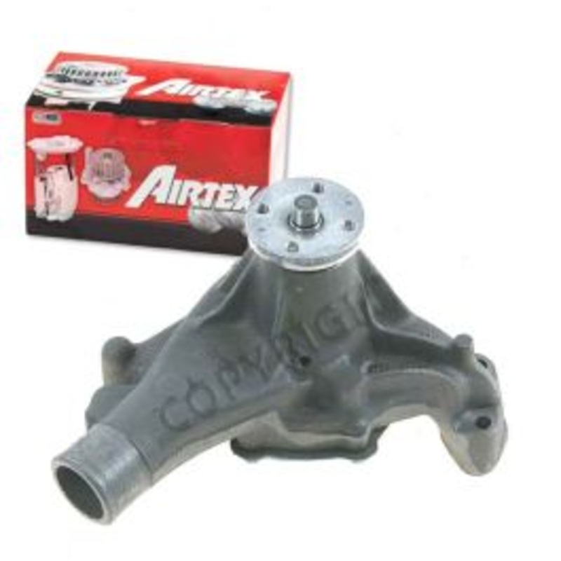 Airtex Engine Water Pump for 1988-1994 Chevrolet S10 Blazer 4.3L V6