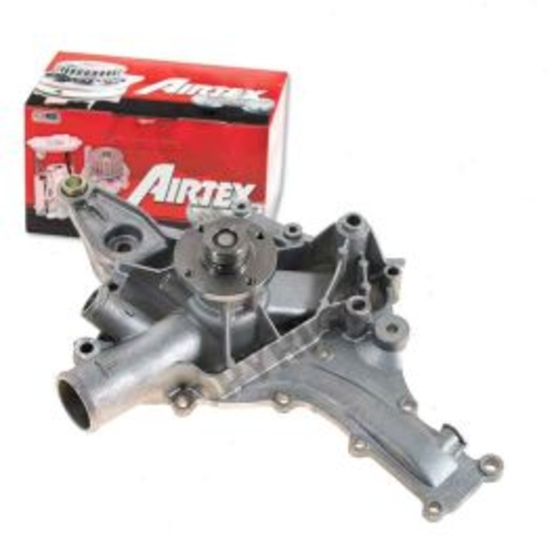 Airtex Engine Water Pump for 2003-2006 Mercedes-Benz CLK500 5.0L V8