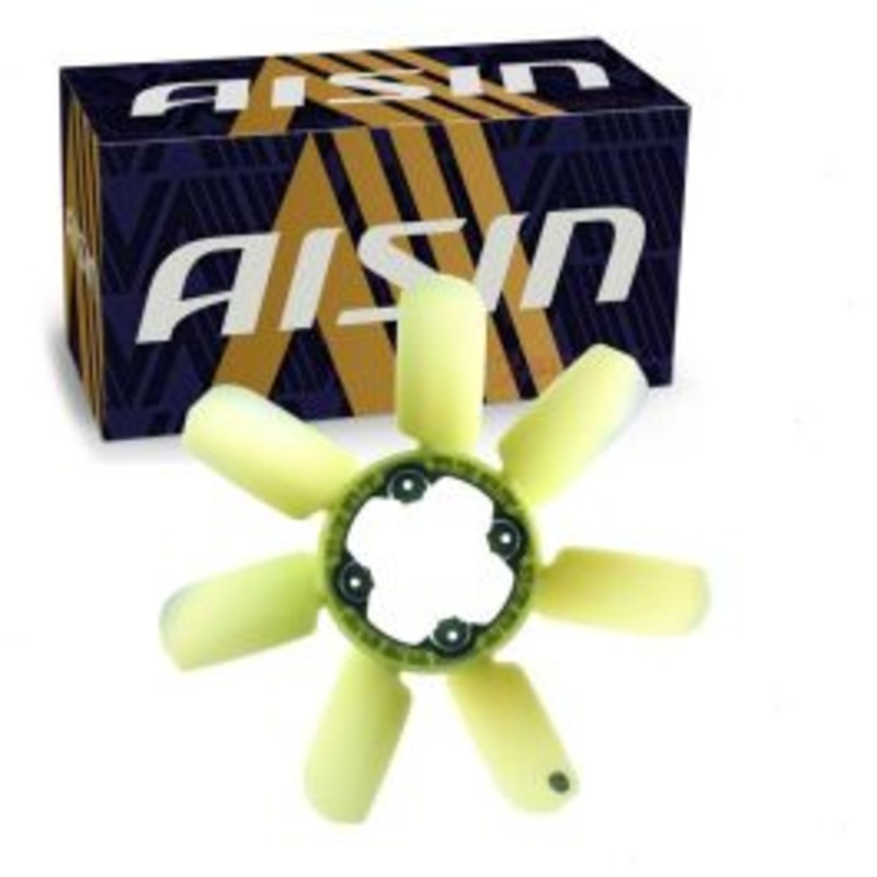 AISIN Engine Cooling Fan Blade for 2005-2009 Toyota 4Runner 4.7L V8