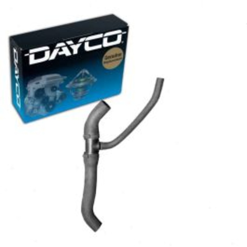 Dayco 72021 Radiator Coolant Hose