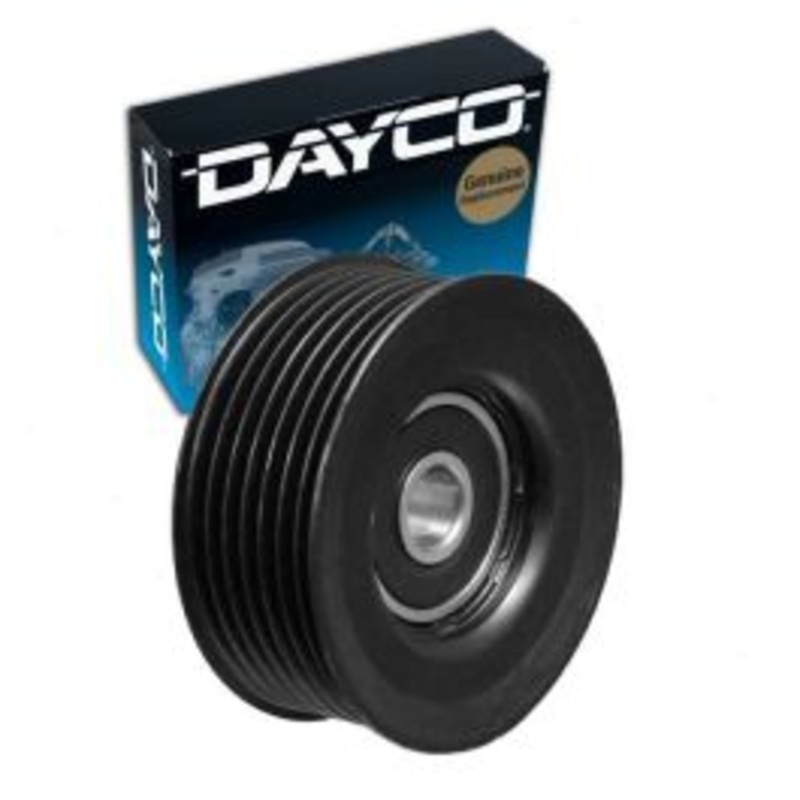 Dayco Drive Belt Idler Pulley for 2004-2015 Nissan Titan