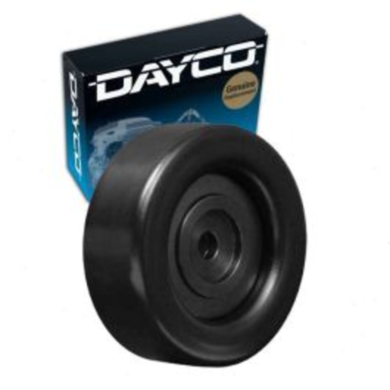 Dayco Drive Belt Idler Pulley for 2006-2012 Mitsubishi Eclipse 2.4L L4