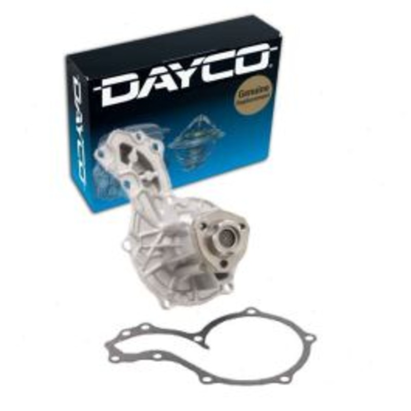 Dayco Engine Water Pump for 1990-1992 Volkswagen Corrado 1.8L L4