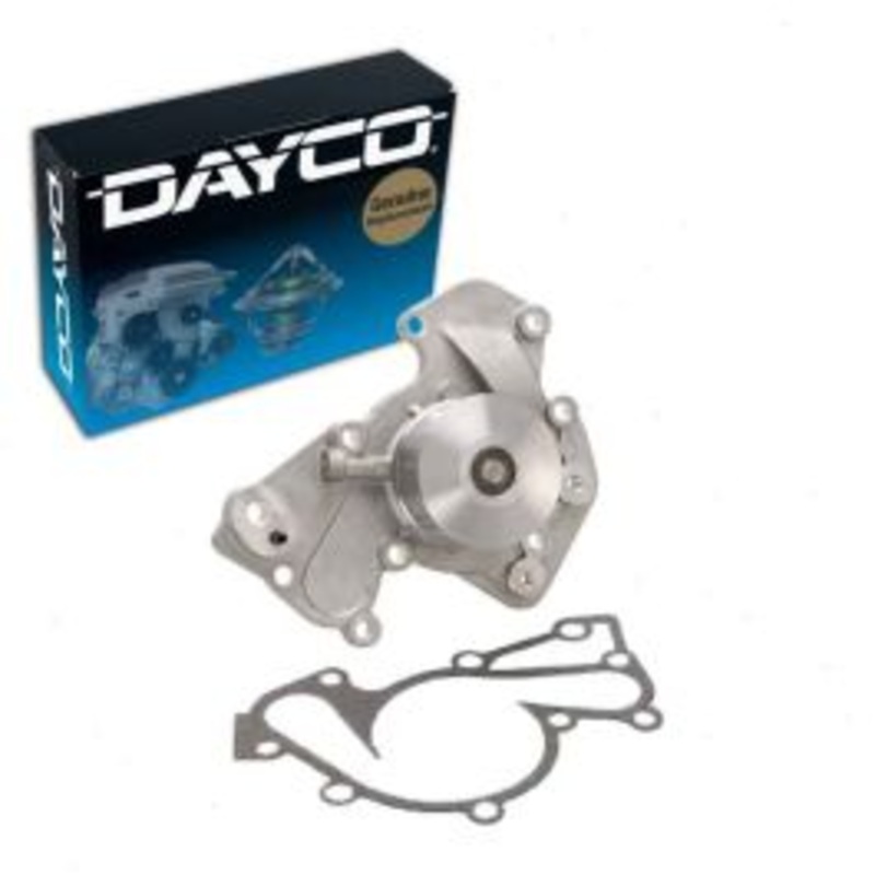 Dayco Engine Water Pump for 2005-2009 Hyundai Tucson 2.7L V6