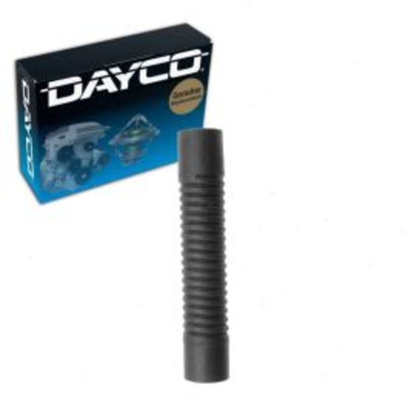Dayco Lower Radiator Coolant Hose for 1931 Cadillac 355 A