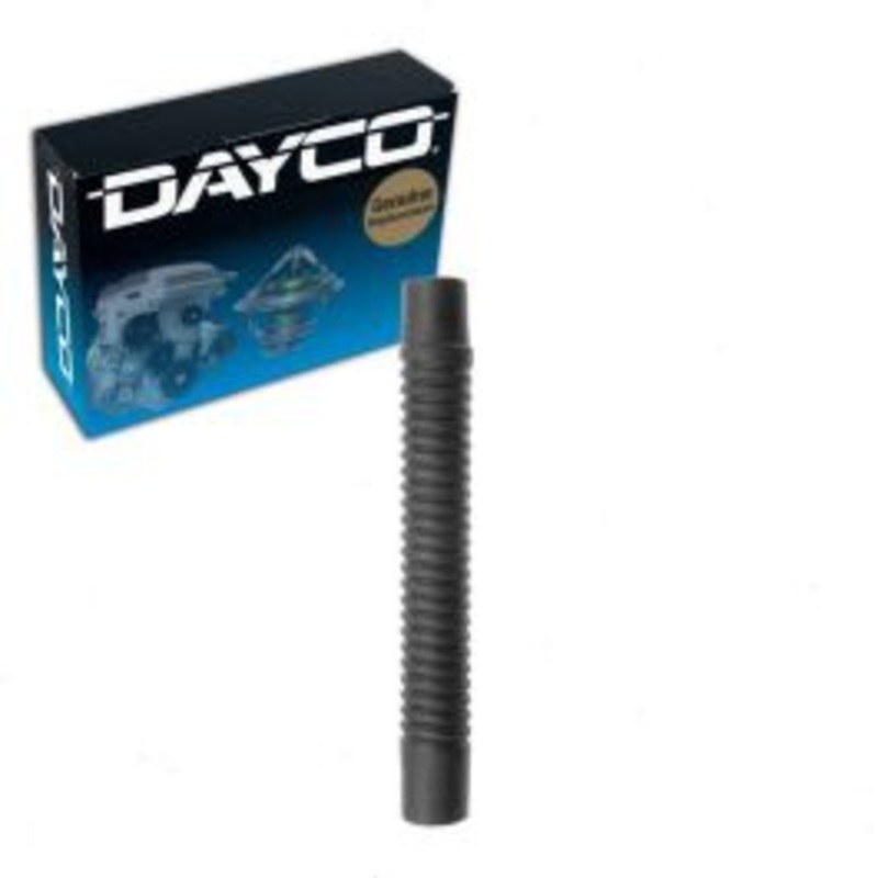 Dayco Lower Radiator Coolant Hose for 1960-1964 Plymouth Savoy 5.9L 6.3L 7.0L V8