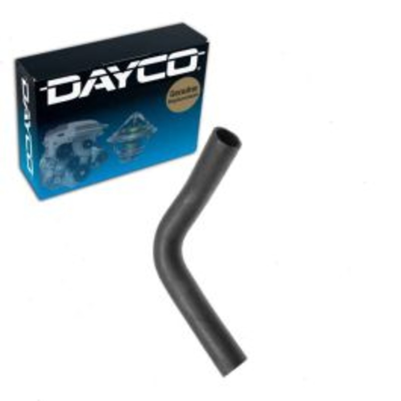 Dayco Lower Radiator Coolant Hose for 1960 Dodge Matador 5.2L 5.9L 6.3L V8