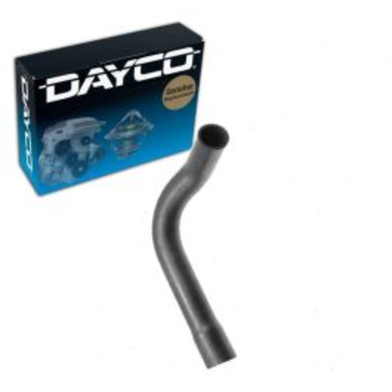 Dayco Lower Radiator Coolant Hose for 1969 Chevrolet Camaro 6.5L V8