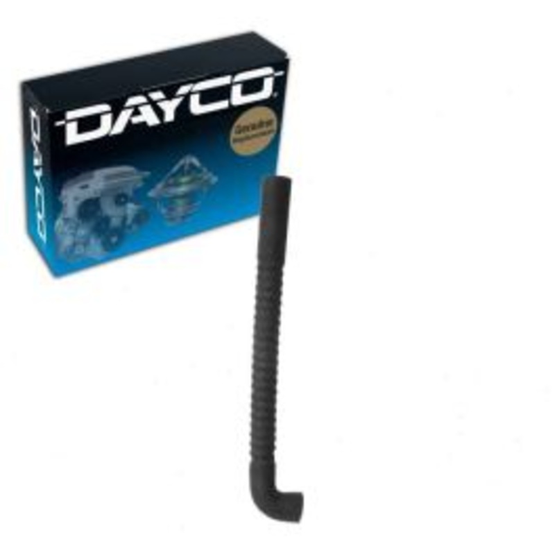 Dayco Upper Radiator Coolant Hose for 1972-1976 Plymouth Scamp 5.2L V8