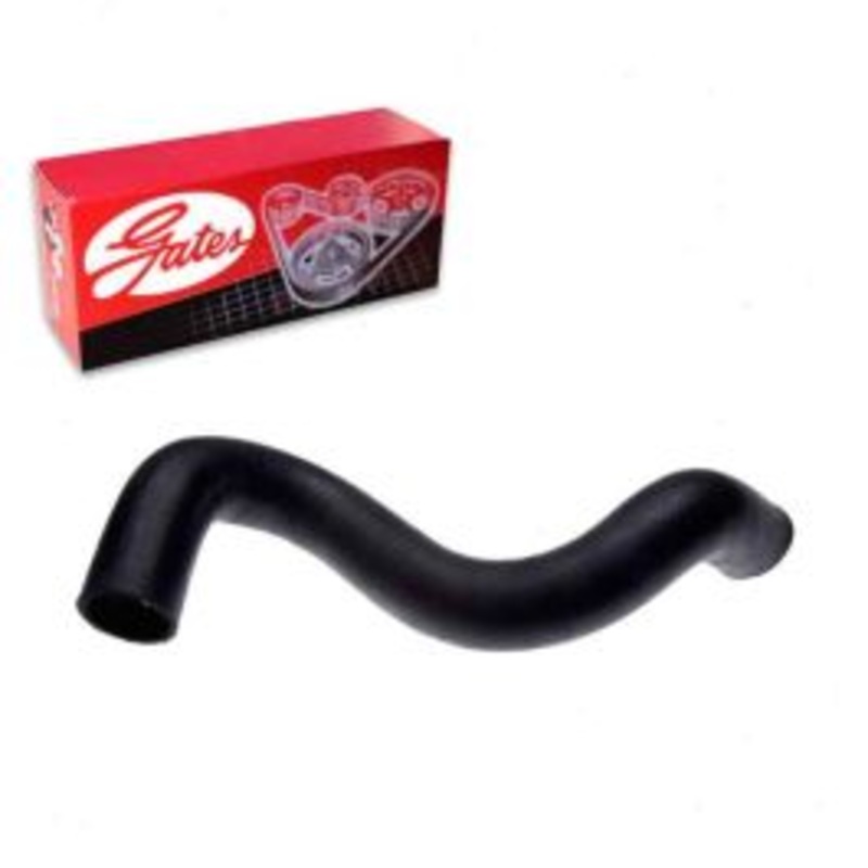 Gates Lower Radiator Coolant Hose for 1995-1997 Ford F-250 5.8L V8