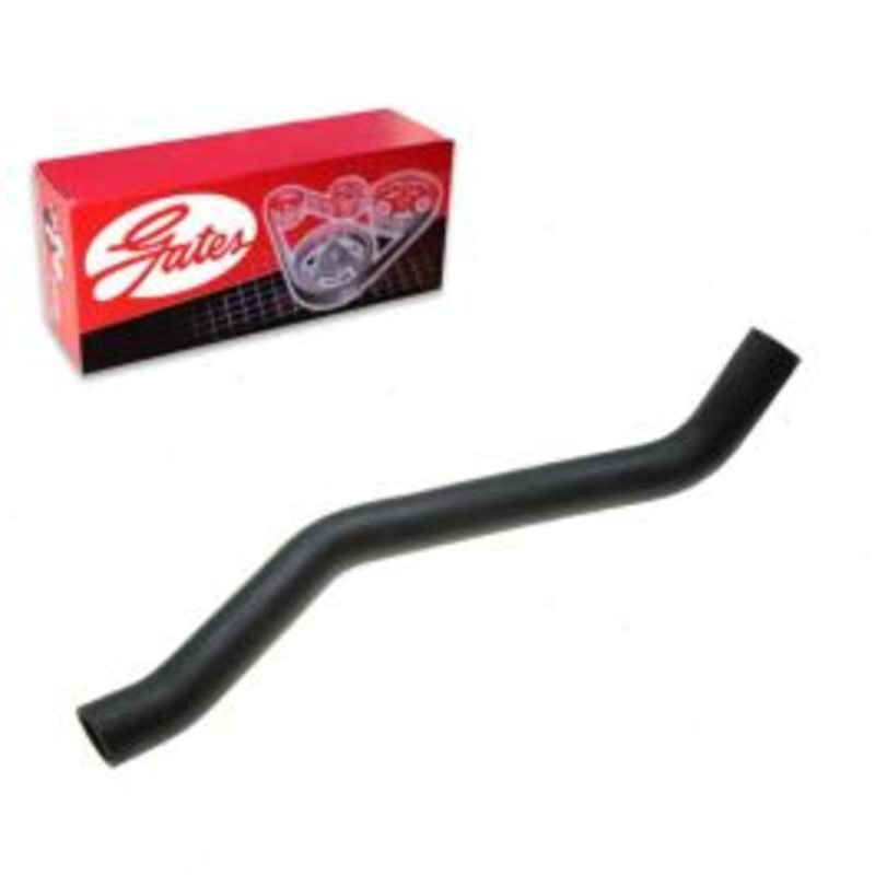 Gates Upper Radiator Coolant Hose for 1971-1972 Chevrolet Caprice 6.6L 7.4L V8