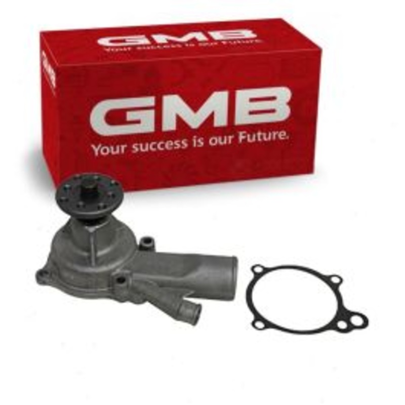 GMB Engine Water Pump for 1963-1974 Chevrolet C20 Pickup 3.8L 4.1L L6