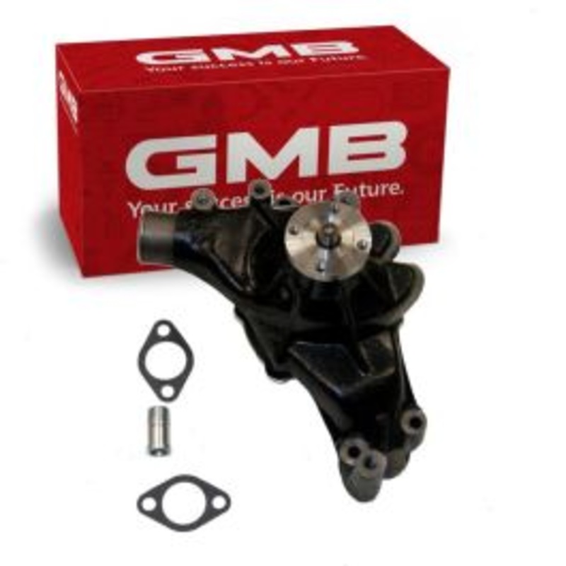 GMB Engine Water Pump for 1976-1979 Chevrolet P20 7.4L V8
