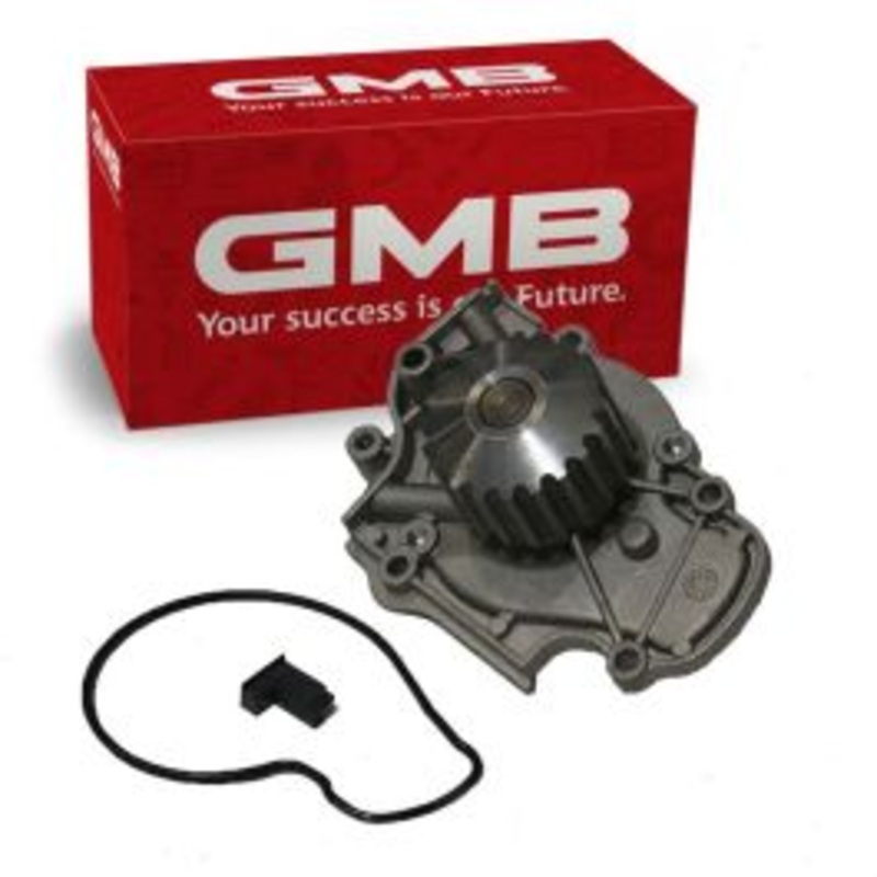 GMB Engine Water Pump for 1990-2002 Honda Accord 2.2L 2.3L L4