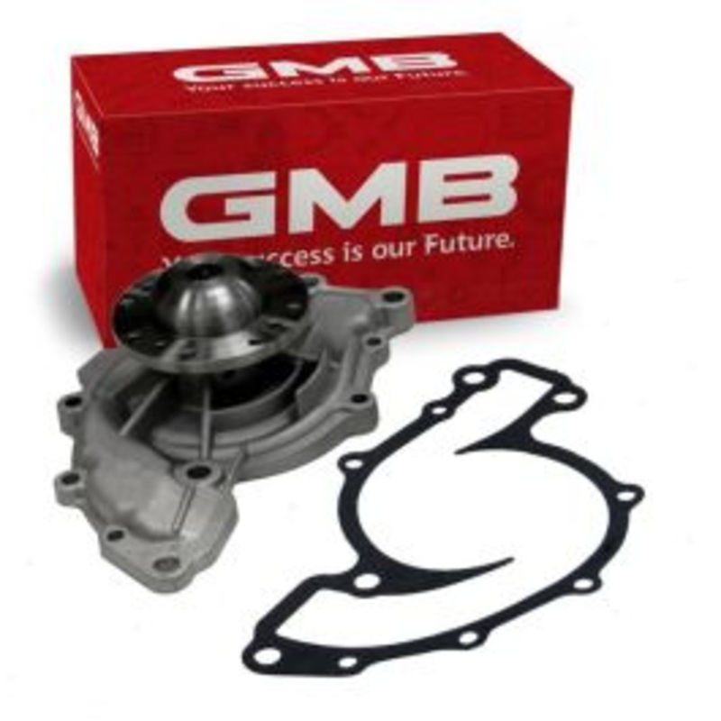 GMB Engine Water Pump for 2006-2008 Buick Lucerne 3.8L V6