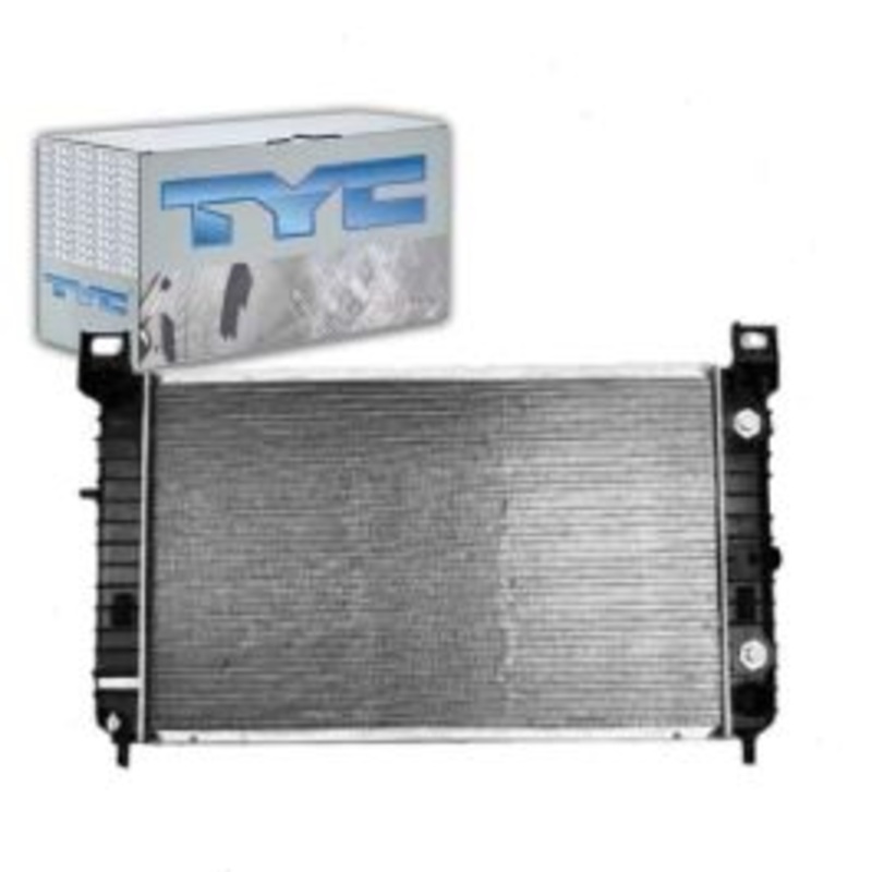 TYC Radiator for 1999-2004 GMC Sierra 1500 4.3L 4.8L 5.3L V6 V8