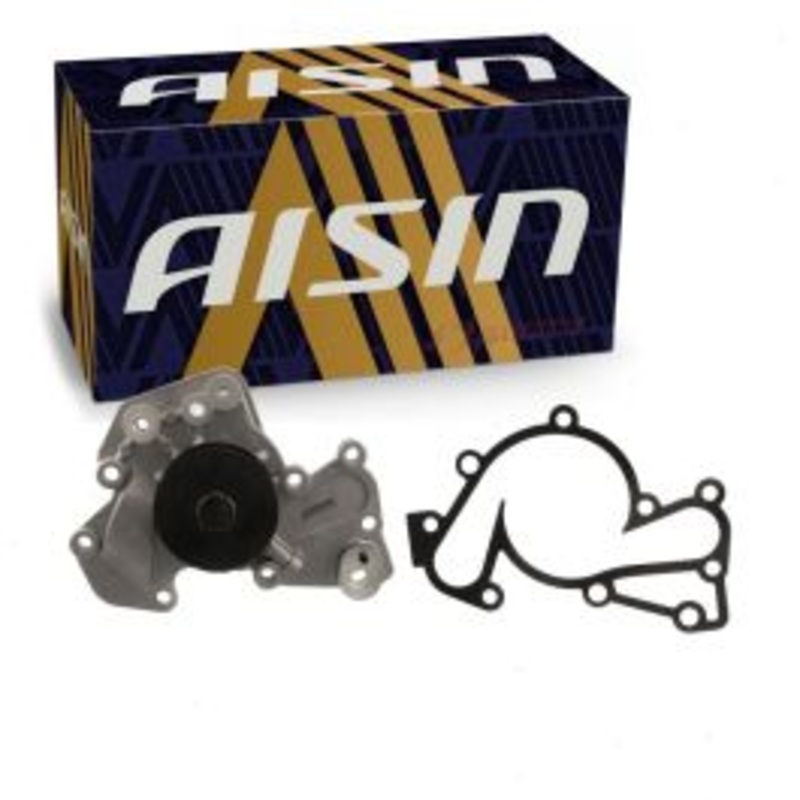 AISIN Engine Water Pump for 2001-2006 Kia Optima 2.5L 2.7L V6