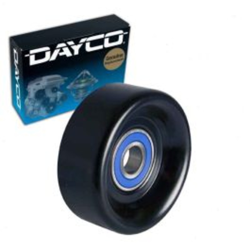 Dayco 89546 Drive Belt Idler Pulley