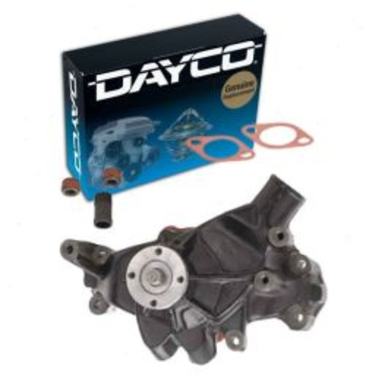 Dayco Engine Water Pump for 1975-1978 GMC C25 7.4L V8