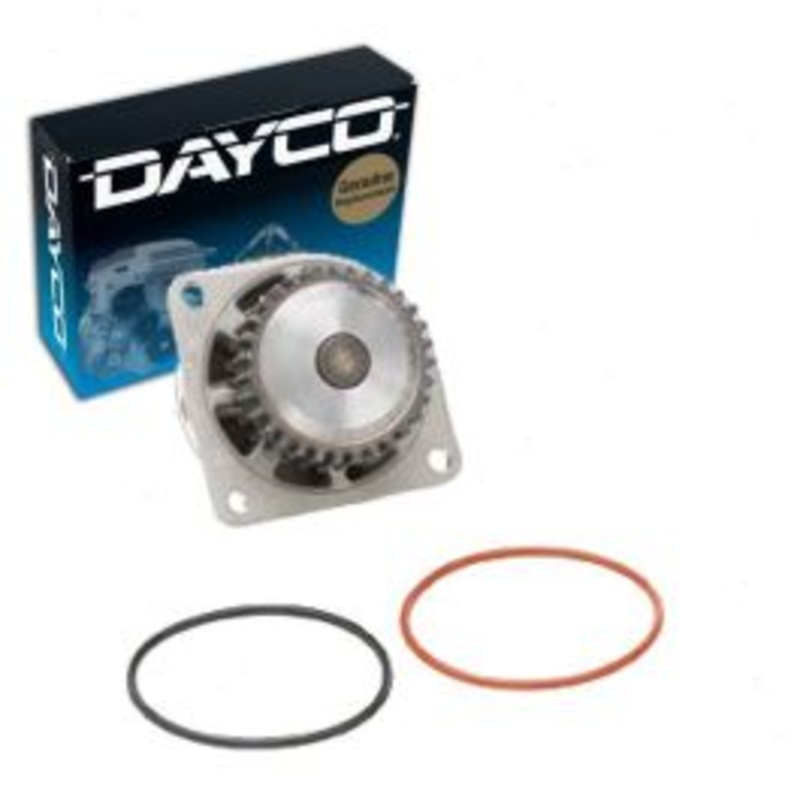 Dayco Engine Water Pump for 2008-2012 Infiniti EX35
