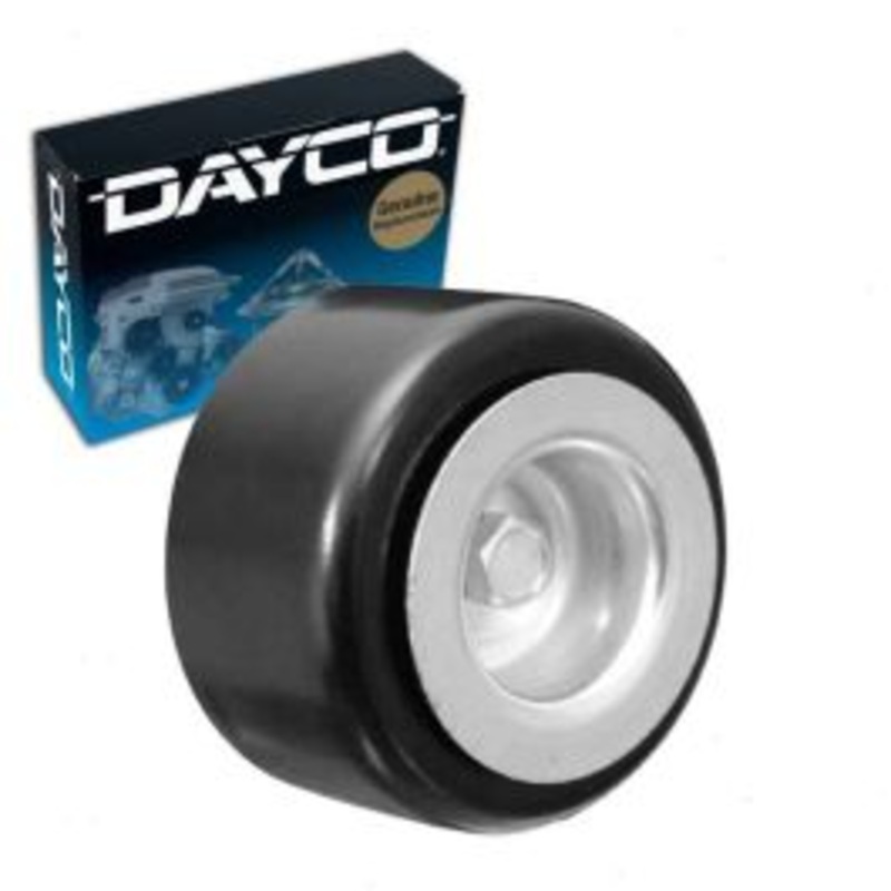 Dayco Lower Drive Belt Idler Pulley for 2006-2011 Chevrolet Impala 3.5L 3.9L V6