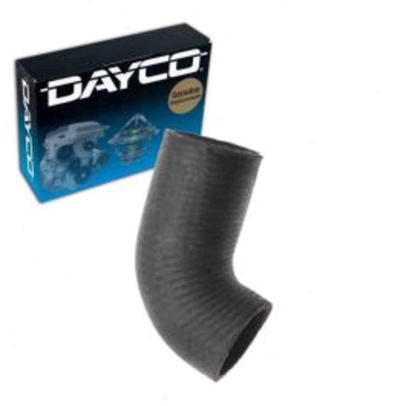 Dayco Lower Pipe To Water Pump Radiator Coolant Hose for 1997-1998 Ford Explorer 5.0L V8