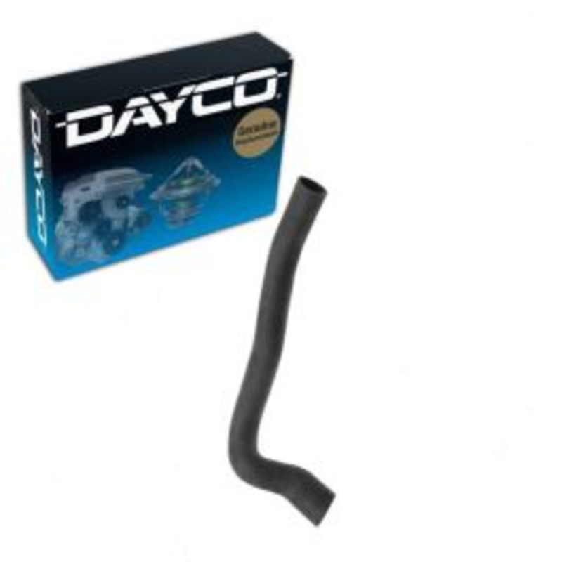 Dayco Lower Radiator Coolant Hose for 1986 Pontiac Bonneville 4.3L V6
