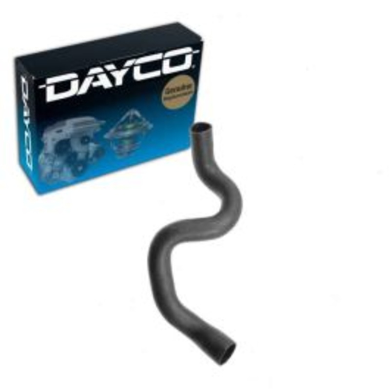 Dayco Lower Radiator Coolant Hose for 1987-1991 GMC V3500 5.7L V8
