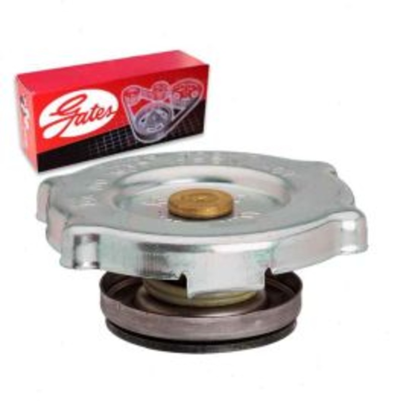 Gates Radiator Cap for 1979-1980 GMC P1500 4.8L 7.4L L6 V8