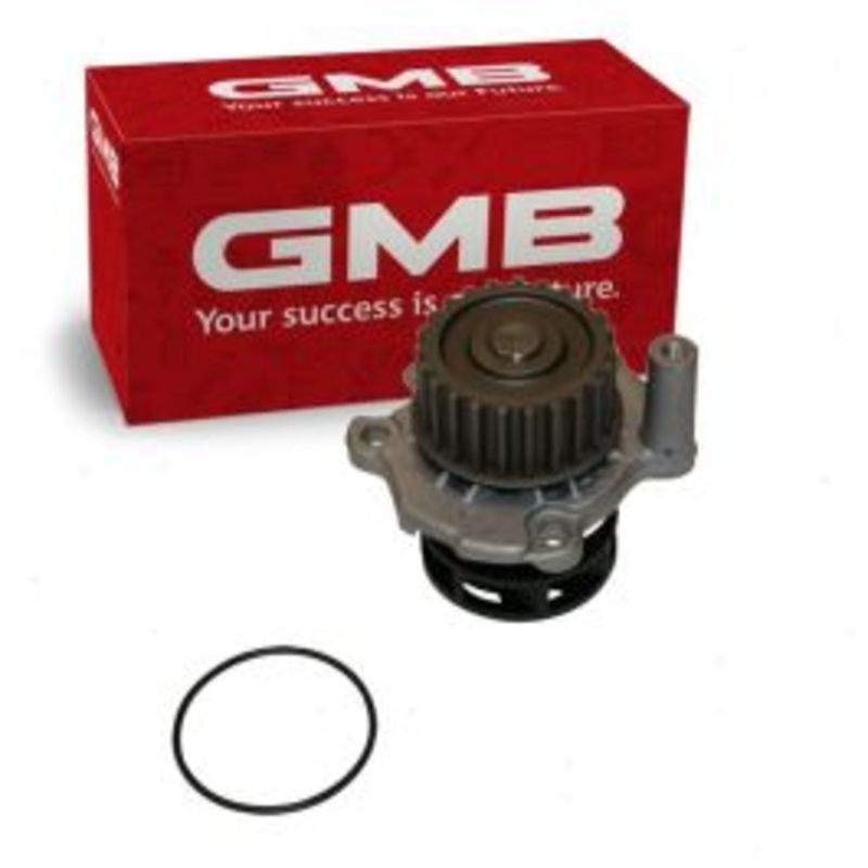 GMB Engine Water Pump for 2001-2006 Audi A4 1.8L L4