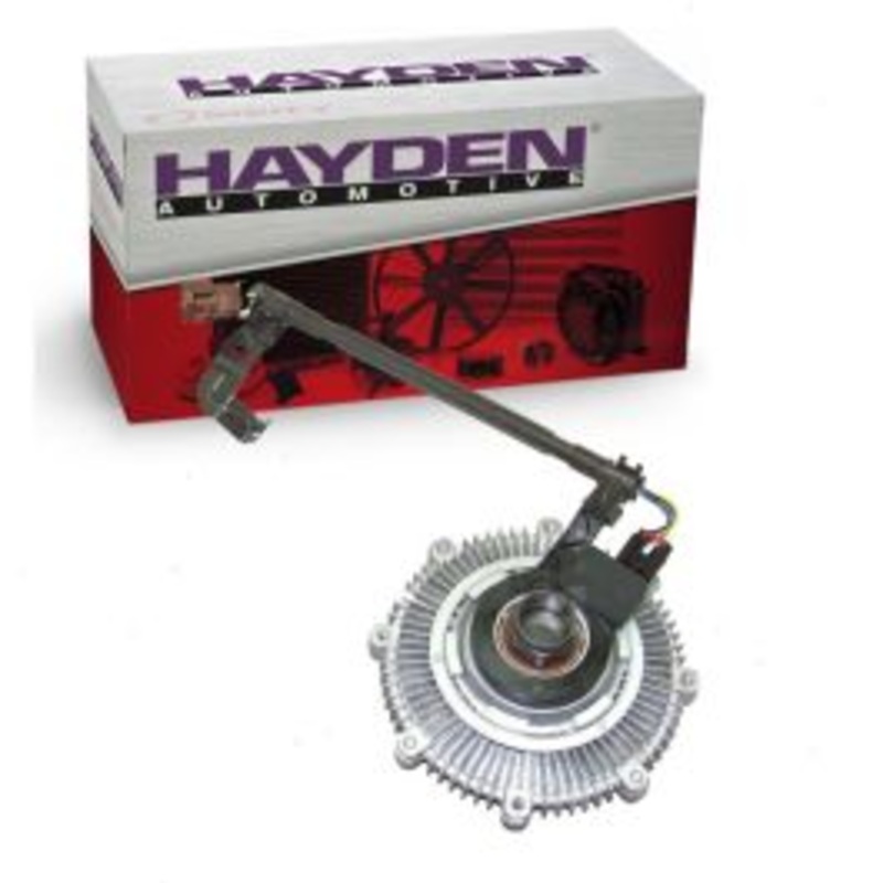 Hayden Engine Cooling Fan Clutch for 2006-2010 Ford Explorer Explorer Sport Trac