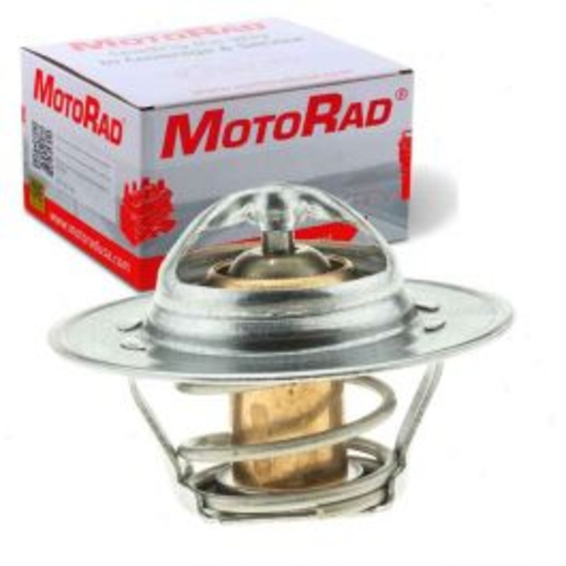 MotoRad Engine Coolant Thermostat for 1985-1993 Cadillac Commercial Chassis