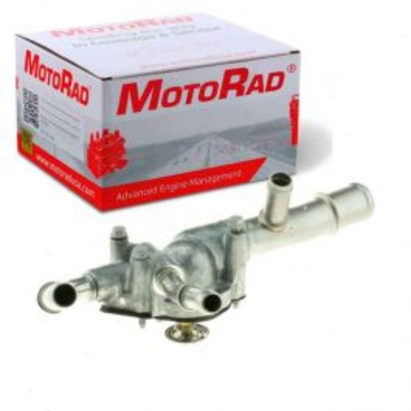 MotoRad Engine Coolant Thermostat for 2008-2009 Pontiac Torrent