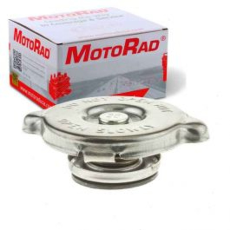 MotoRad Radiator Cap for 1992-1993 Mercedes-Benz 600SEL