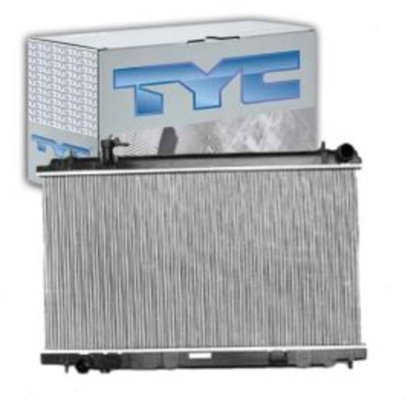 TYC Radiator for 2003-2006 Nissan 350Z 3.5L V6