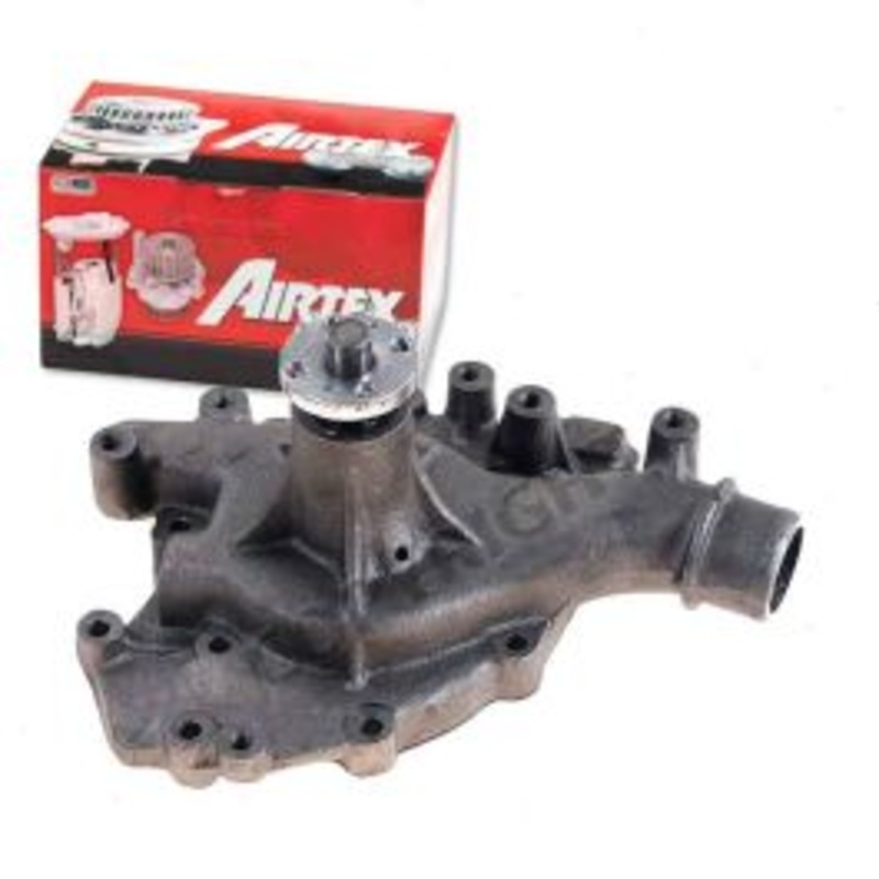 Airtex Engine Water Pump for 1970-1974 Ford Ranch Wagon 7.0L 7.5L V8
